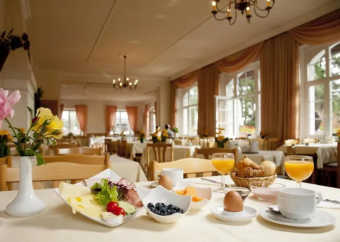 Wittelsbacher Hof ウッティング・アム・アンマーゼー
