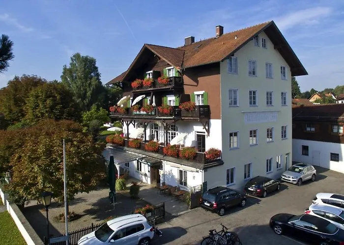 Wittelsbacher Hof ホテル ウッティング・アム・アンマーゼー
