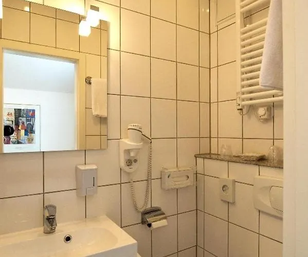 Wittelsbacher Hof Otel